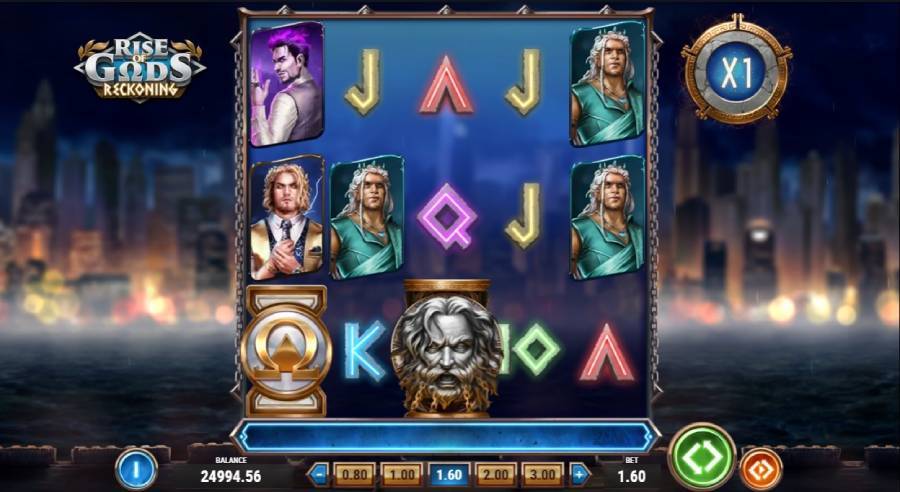 Rise of gods reckoning free spins wednesday june 2022